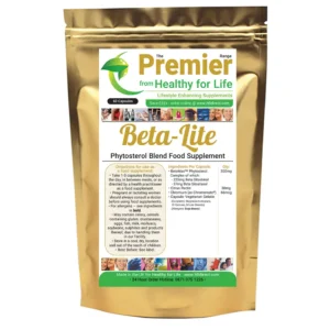 Beta-Lite - 60 Capsules