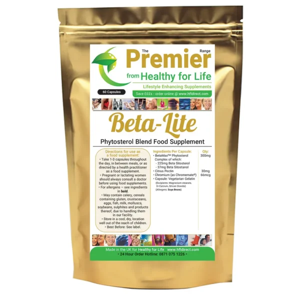 Beta-Lite - 60 Capsules