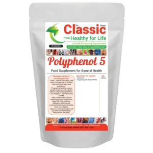 Polyphenol 5- 60 Capsules