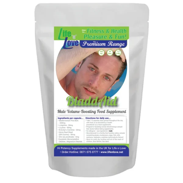 BladdAid - 60 Capsules