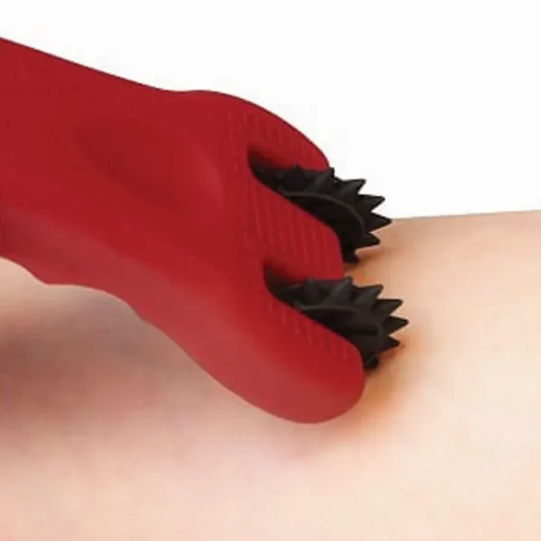 ElectraStim Silicone Fusion Infinity Double Pinwheel - Image 2